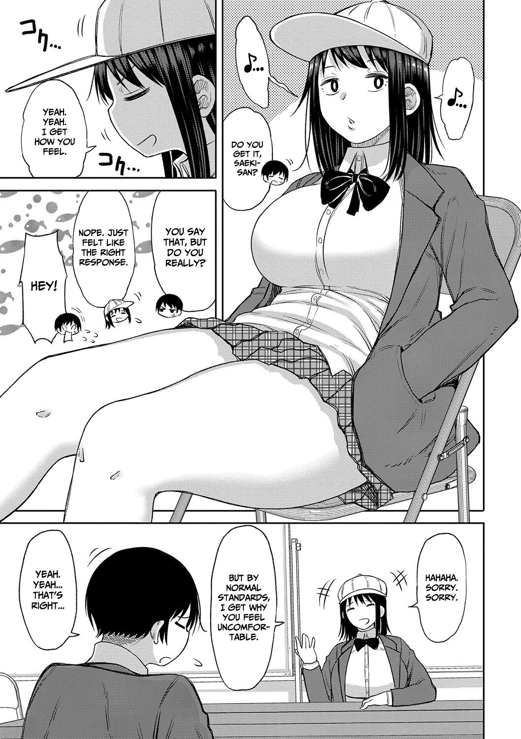 Hentai Manga Comic-When I Entered a Coeducational School This Year, I Was the Only Boy-Read-61